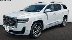 2022 GMC Acadia Denali
