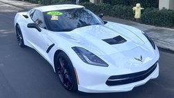 2014 Chevrolet Corvette Stingray Z51