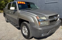 2003 Chevrolet Avalanche 1500
