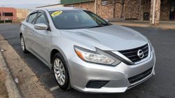 2018 Nissan Altima 2.5 S
