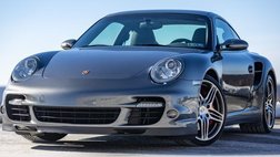 2007 Porsche 911 Turbo