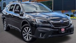 2020 Subaru Outback Premium