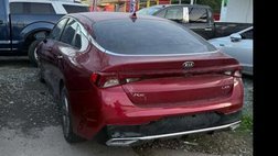 2021 Kia K5 LXS