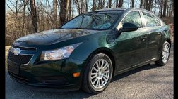 2014 Chevrolet Cruze ECO Auto