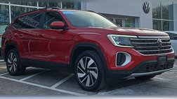 2024 Volkswagen Atlas SE 4Motion
