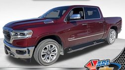2022 Ram Ram Pickup 1500 Limited