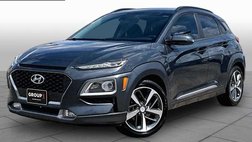 2020 Hyundai Kona Limited