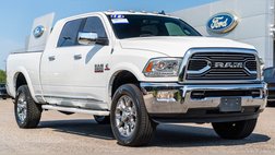 2018 Ram Ram Pickup 2500 Laramie Longhorn