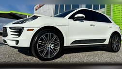 2017 Porsche Macan S