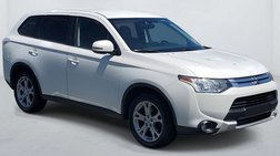 2015 Mitsubishi Outlander SE