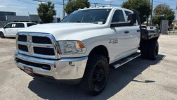 2017 Ram Ram Pickup 3500 Tradesman