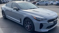 2022 Kia Stinger GT-Line