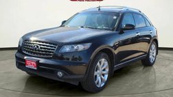 2005 Infiniti FX35 Base