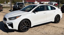2020 Kia Forte GT