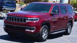 2023 Jeep Wagoneer Base