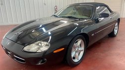 1997 Jaguar XK-Series XK8