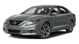 2016 Nissan Altima 2.5 SR