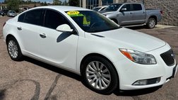 2013 Buick Regal Premium 1