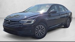 2019 Volkswagen Jetta SEL