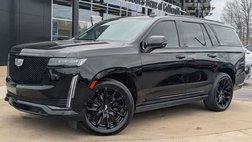 2021 Cadillac Escalade Sport Platinum