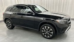 2025 Mercedes-Benz GLC-Class GLC 350e 4MATIC