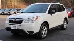 2016 Subaru Forester 2.5i