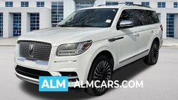 2021 Lincoln Navigator Black Label