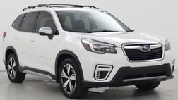 2021 Subaru Forester Touring