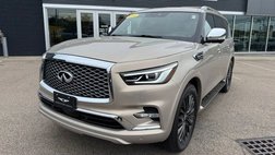 2022 Infiniti QX80 Sensory