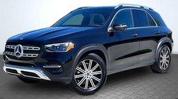 2026 Mercedes-Benz GLE-Class GLE 350 4MATIC