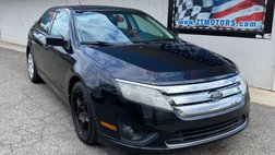 2010 Ford Fusion SE