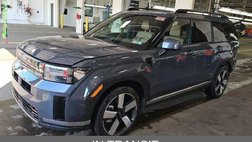 2025 Hyundai Santa Fe Limited