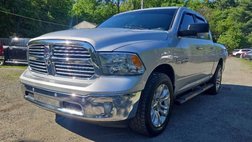 2016 Ram Ram Pickup 1500 SLT