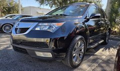 2013 Acura MDX SH-AWD w/Advance