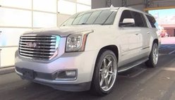 2018 GMC Yukon XL SLT