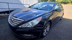 2012 Hyundai Sonata SE Auto