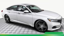 2022 Honda Accord Touring