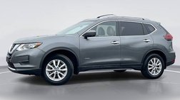 2019 Nissan Rogue Hybrid SV
