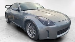 2005 Nissan 350Z Touring