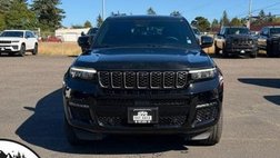 2024 Jeep Grand Cherokee L Summit Reserve