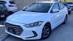 2017 Hyundai Elantra Eco