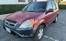 2002 Honda CR-V EX