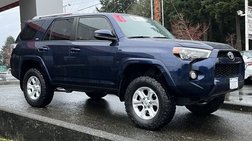 2016 Toyota 4Runner SR5
