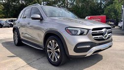 2020 Mercedes-Benz GLE-Class GLE 350