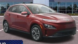 2023 Hyundai Kona Electric SEL