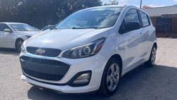 2020 Chevrolet Spark LS CVT