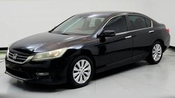 2013 Honda Accord EX-L