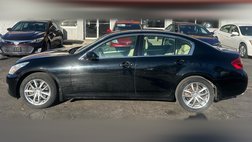 2008 Infiniti G35 x
