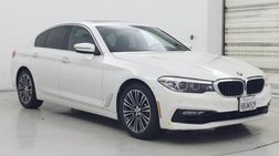 2017 BMW 5 Series 530i