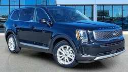 2020 Kia Telluride LX